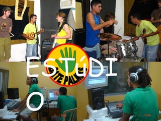 ESTúDIO BATE PALMAS 