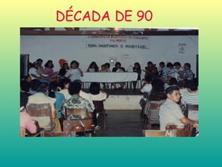 1991 DÉCADA DE 90 