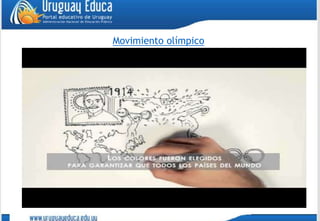 Movimiento olímpico
 