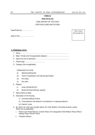 Juvenile Justice Rules 2016