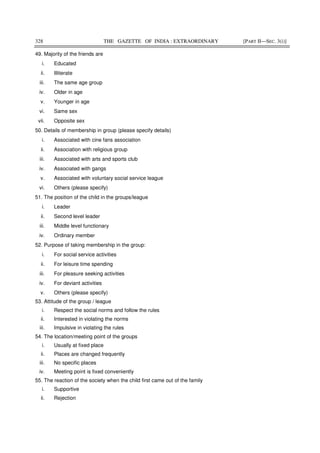 Juvenile Justice Rules 2016