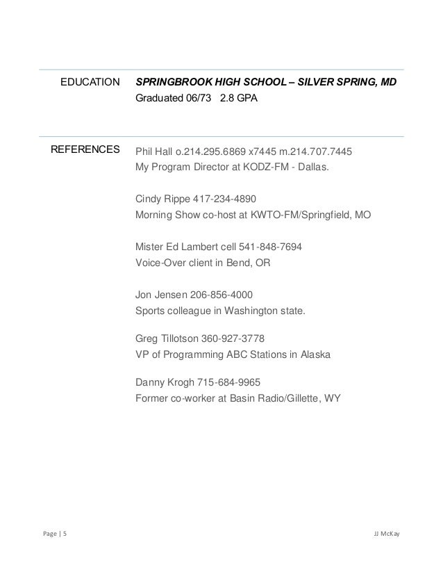 Jj's master resume 021514