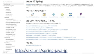http://aka.ms/spring-java-jp
 