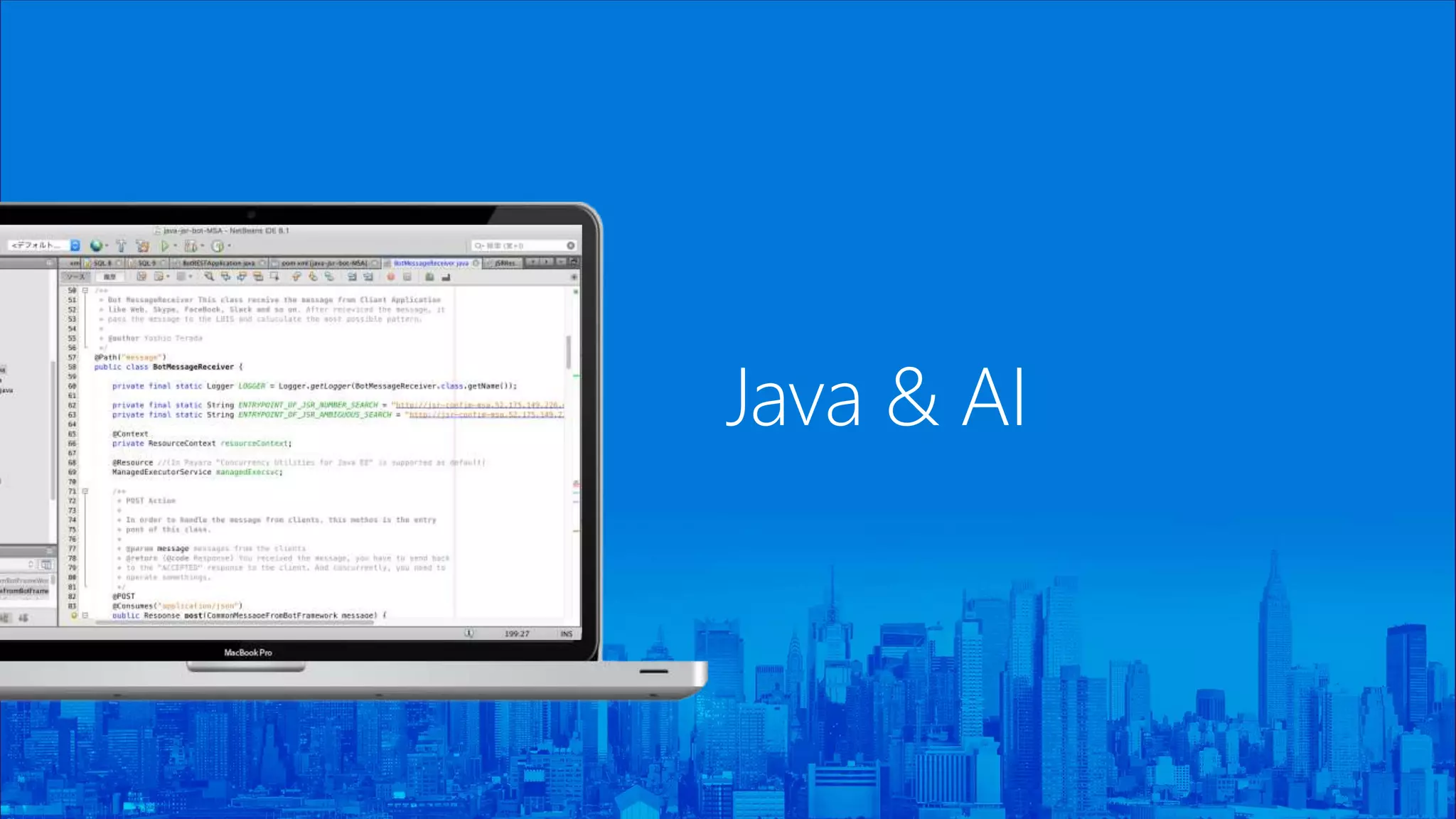 Java & AI
 