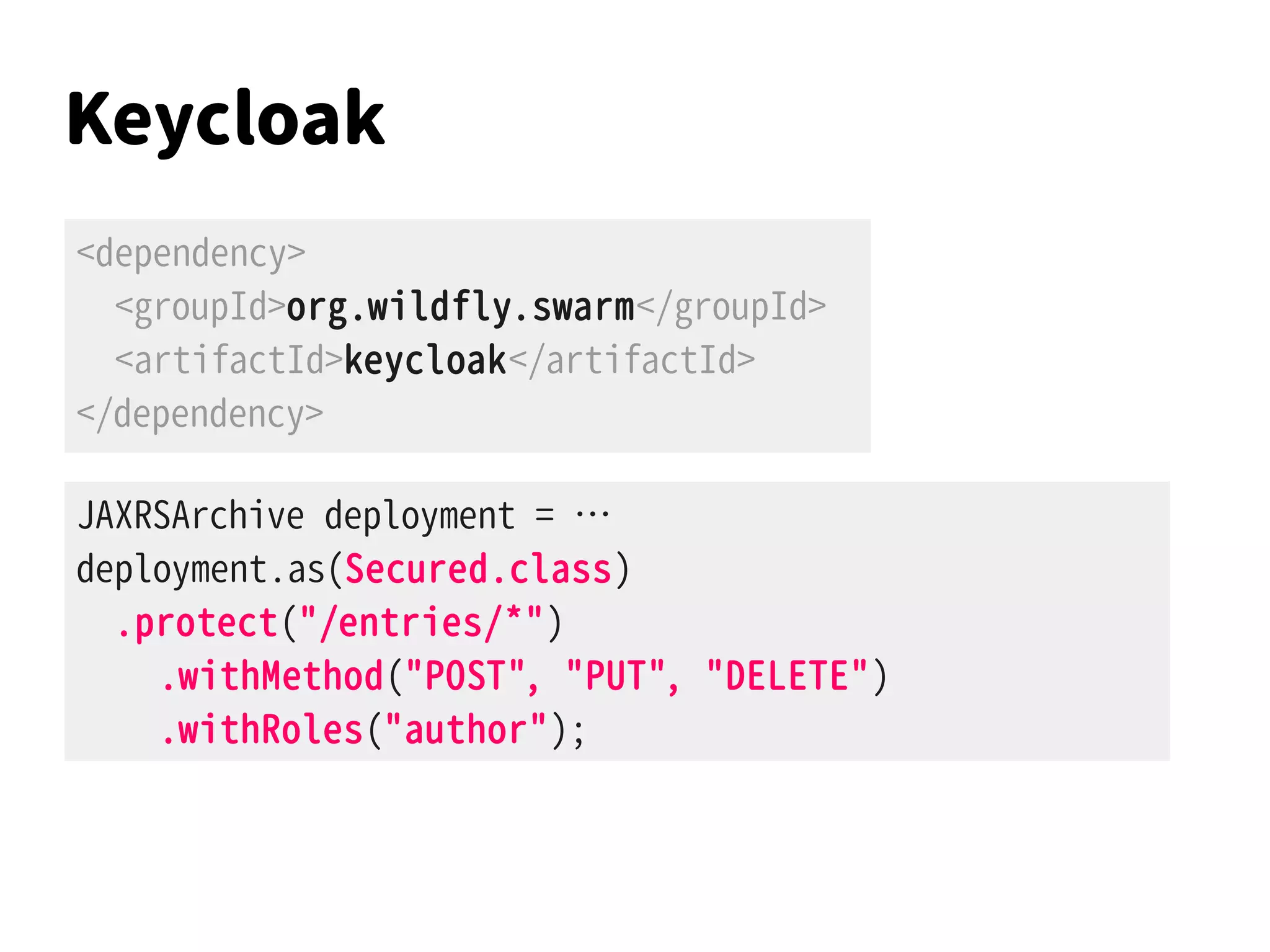 Topology(consul での例 )
consul-ui の画面
サービスを 8080/8180 ポートで 2 インスタンスで立ち上げている
 