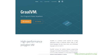 http://www.graalvm.org/
 
