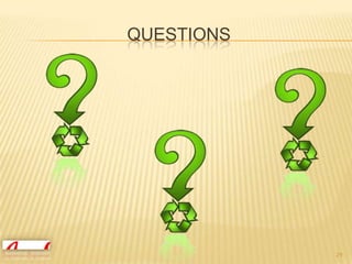 Received top honor for it’s overall commitment to environmental stewardship