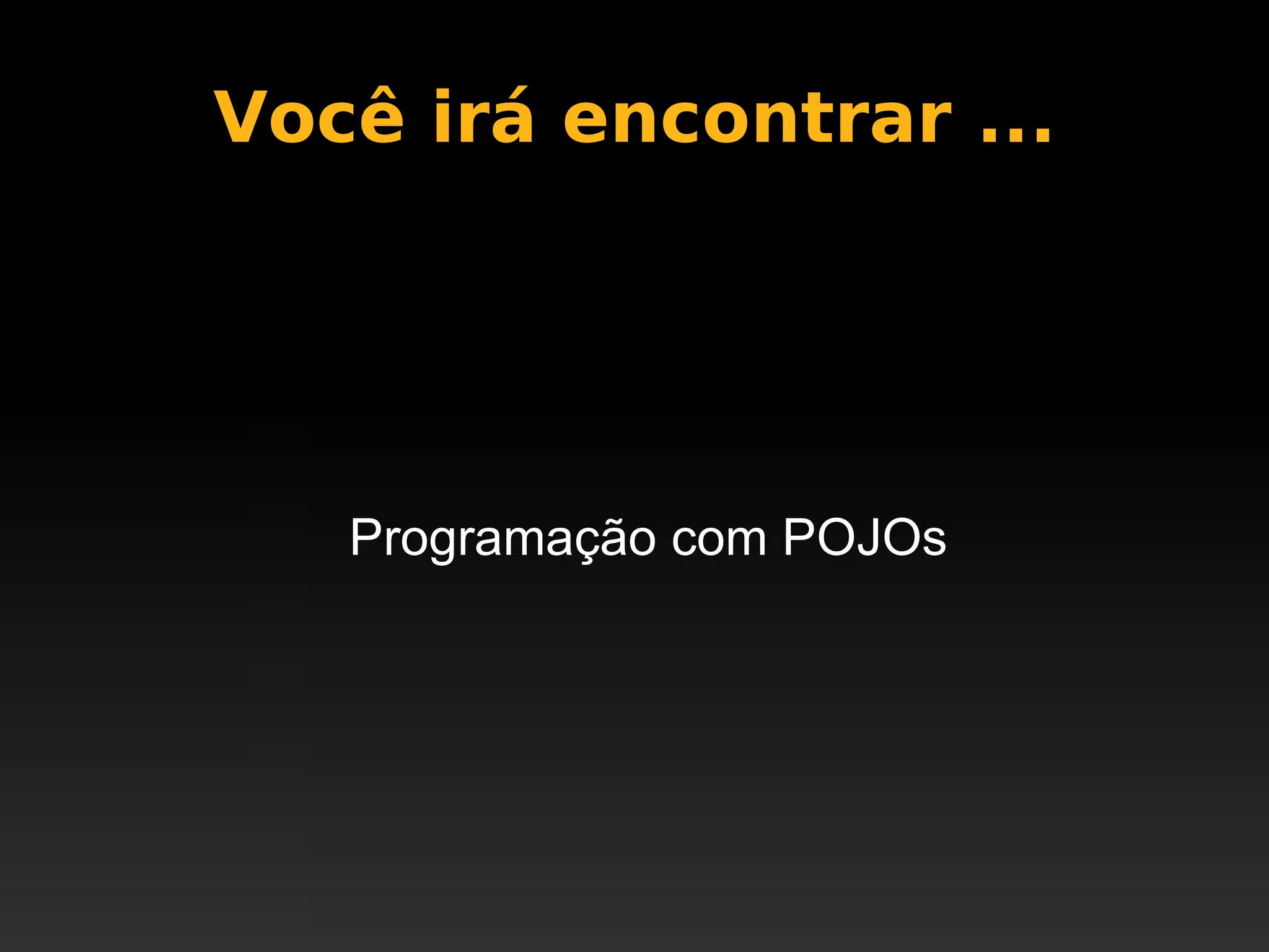 Apache Wicket @ JustJava 2008