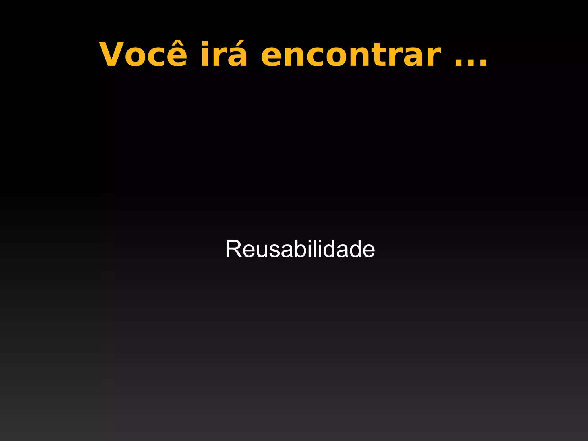 Apache Wicket @ JustJava 2008