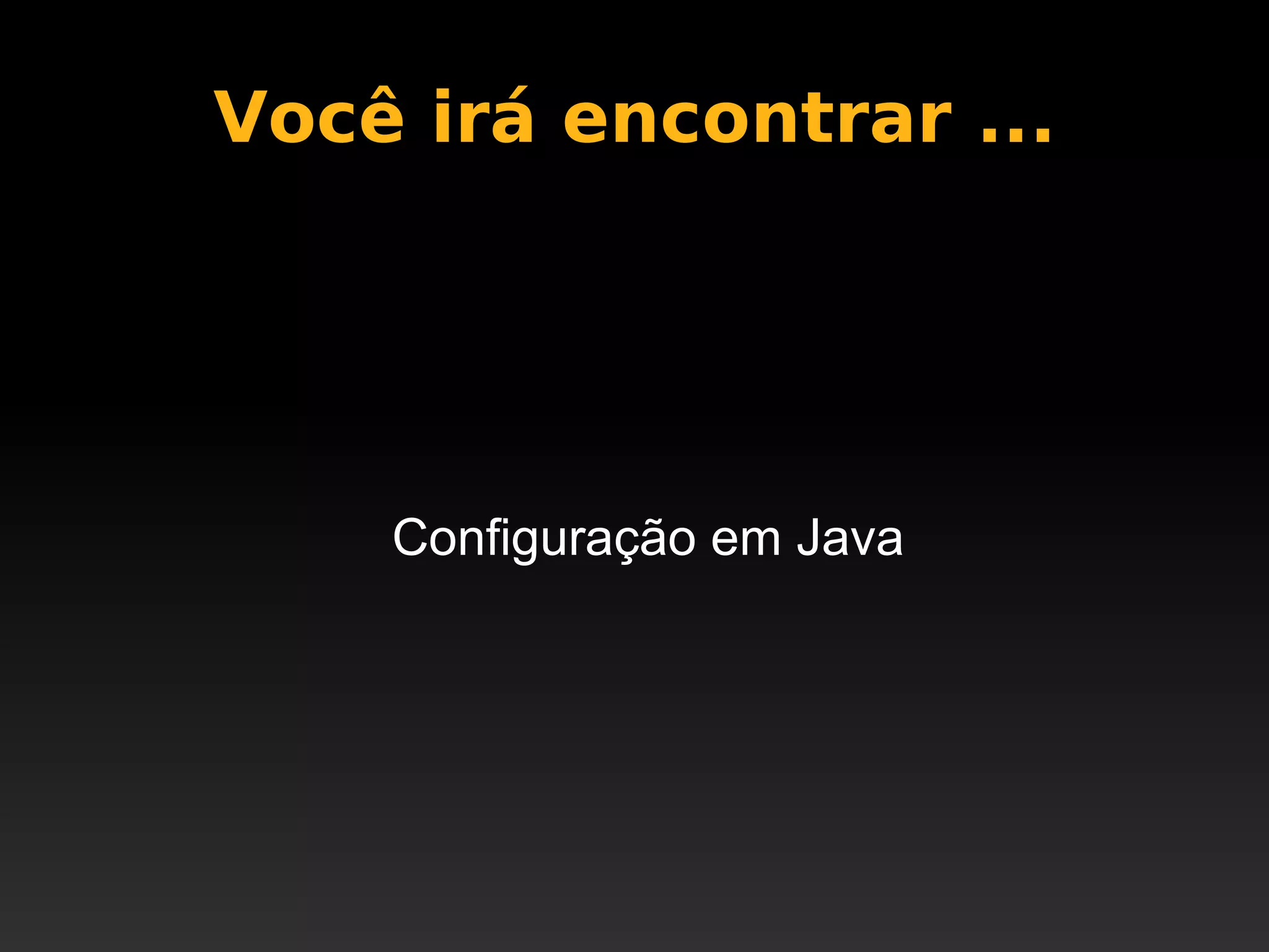 Apache Wicket @ JustJava 2008