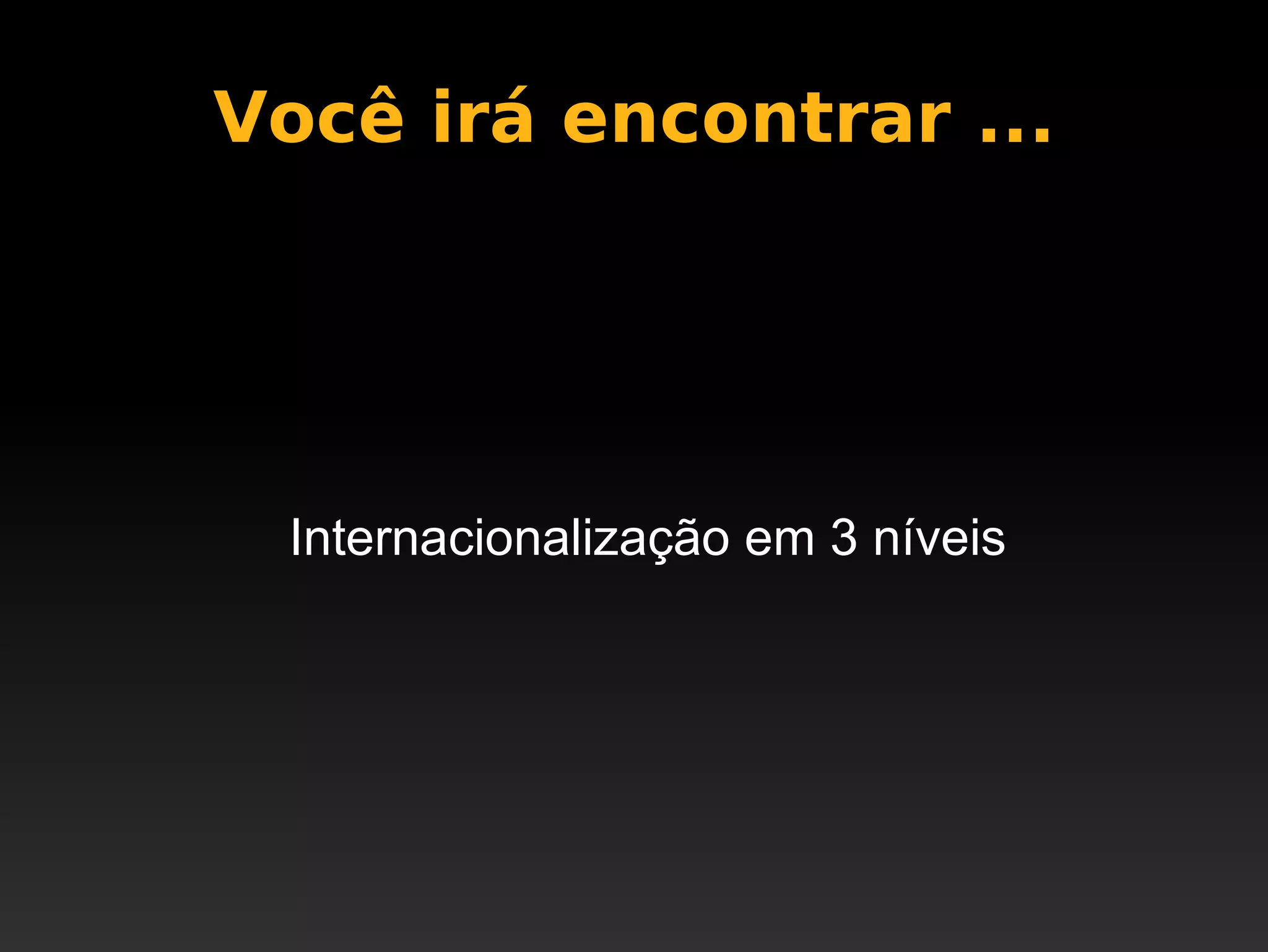 Apache Wicket @ JustJava 2008