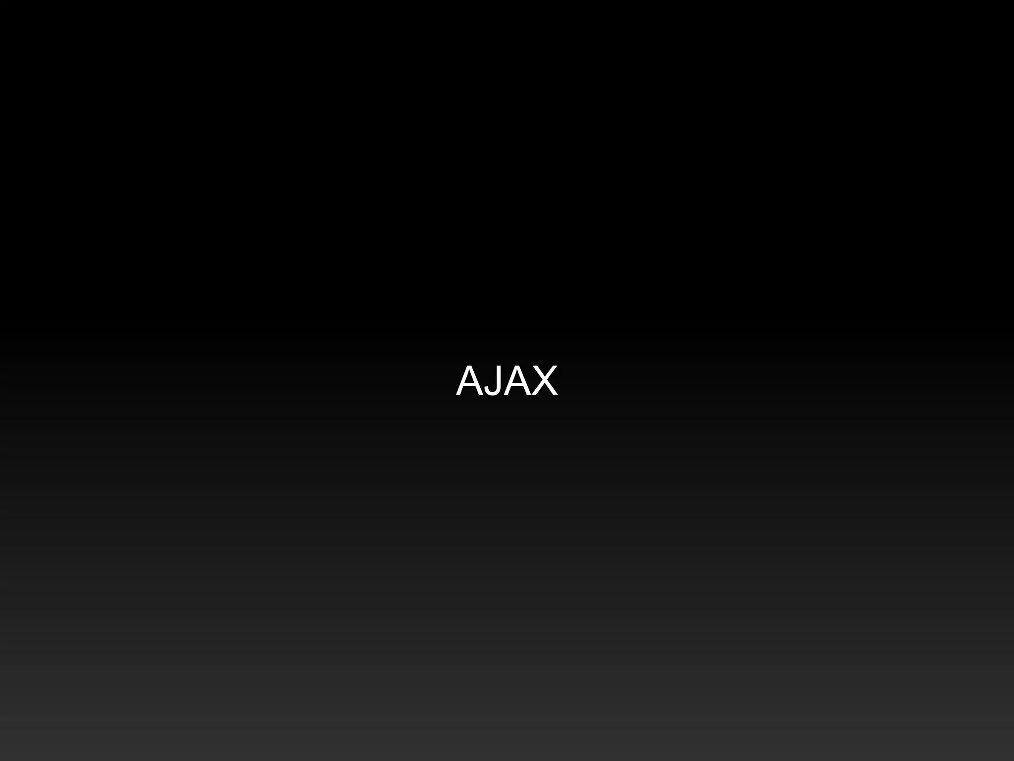 Apache Wicket @ JustJava 2008