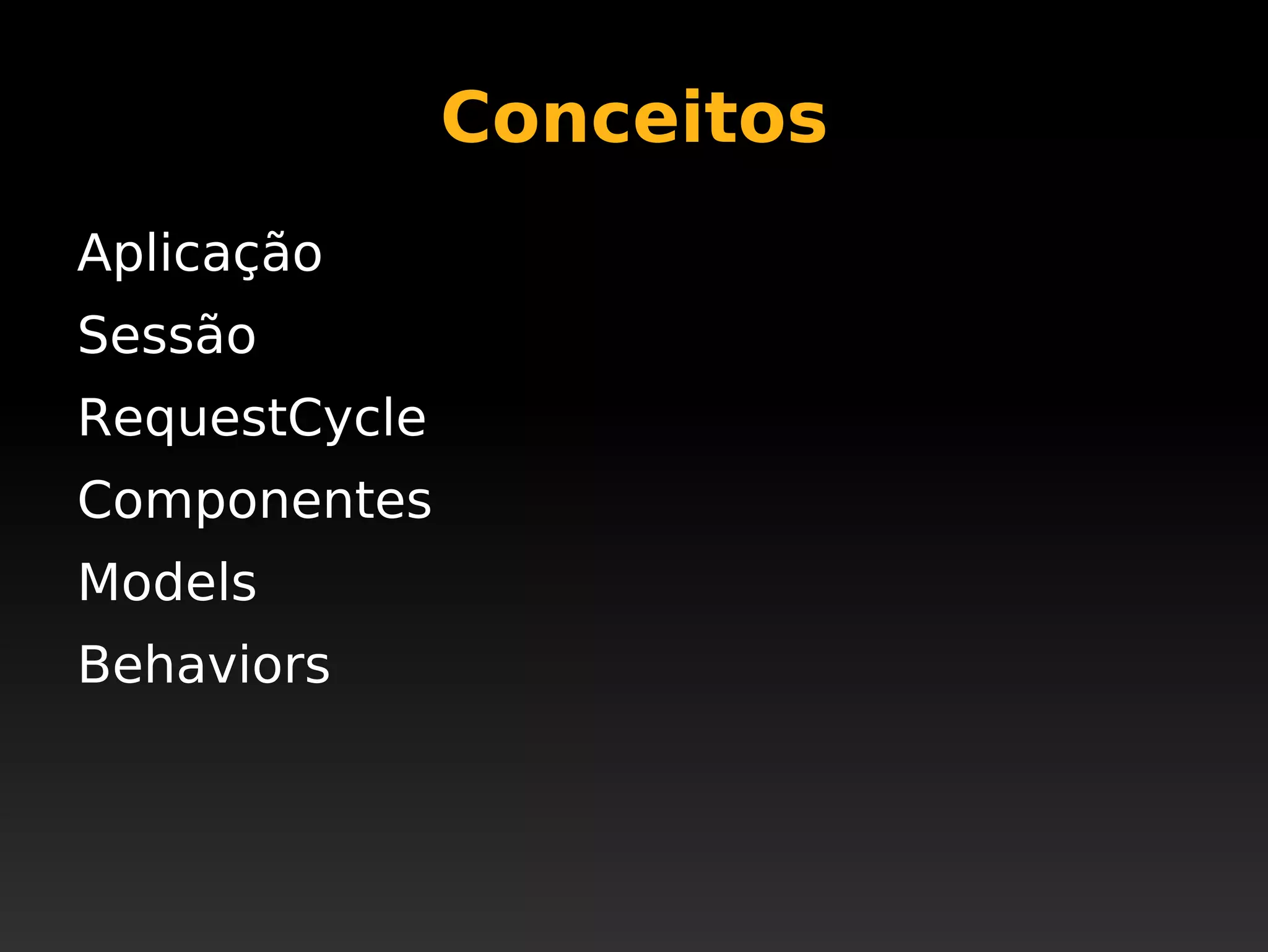 Apache Wicket @ JustJava 2008