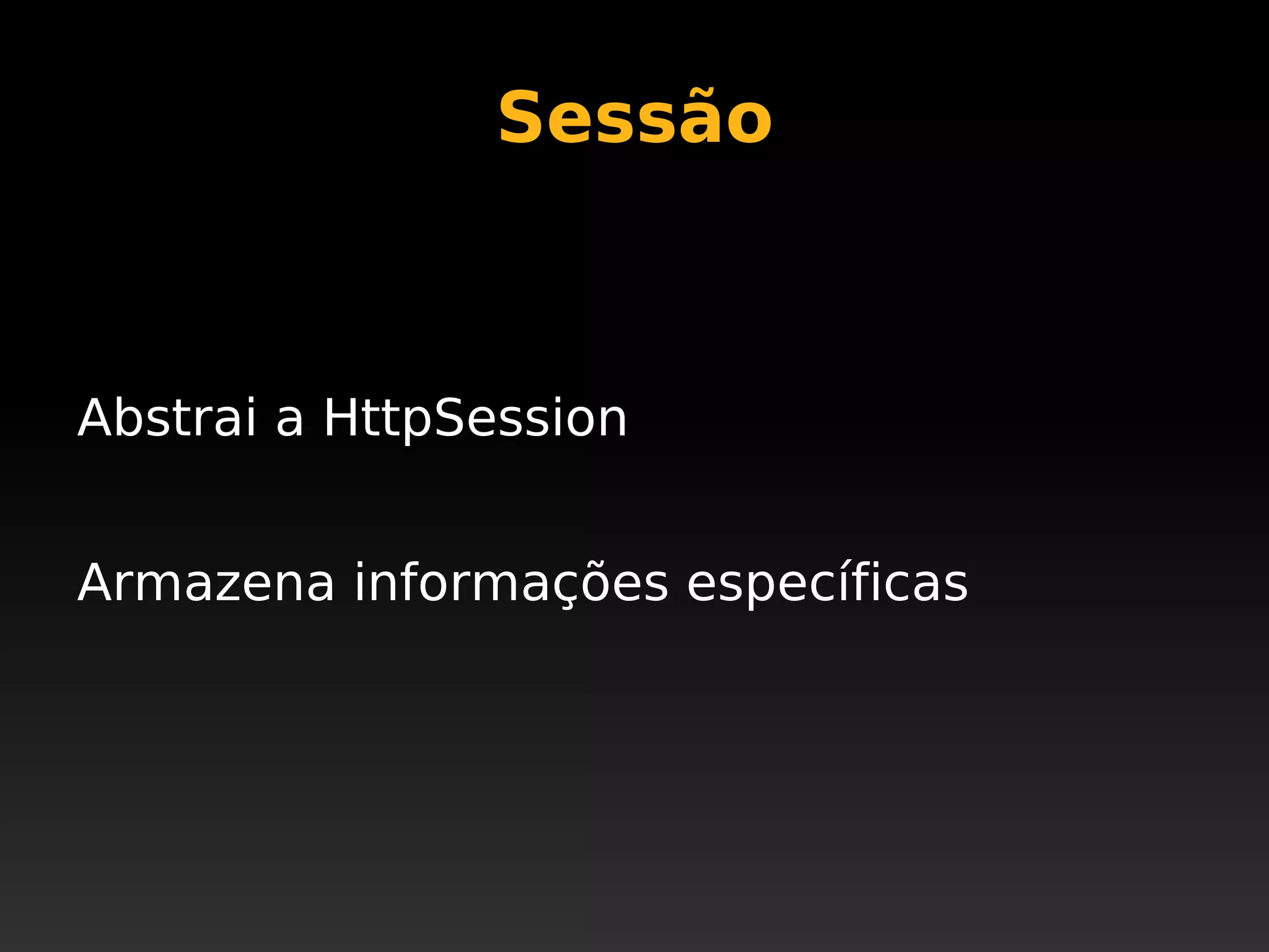 Apache Wicket @ JustJava 2008