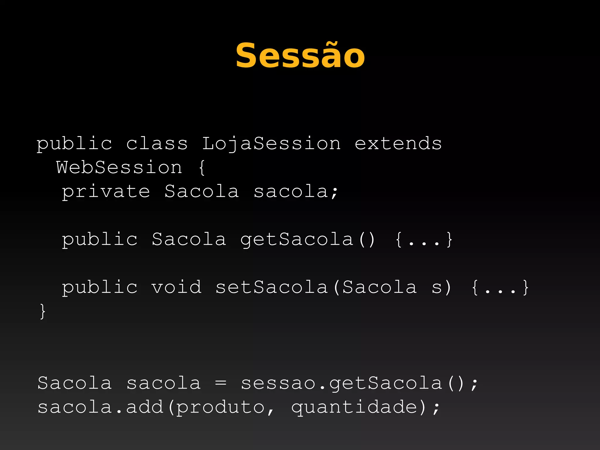 Apache Wicket @ JustJava 2008