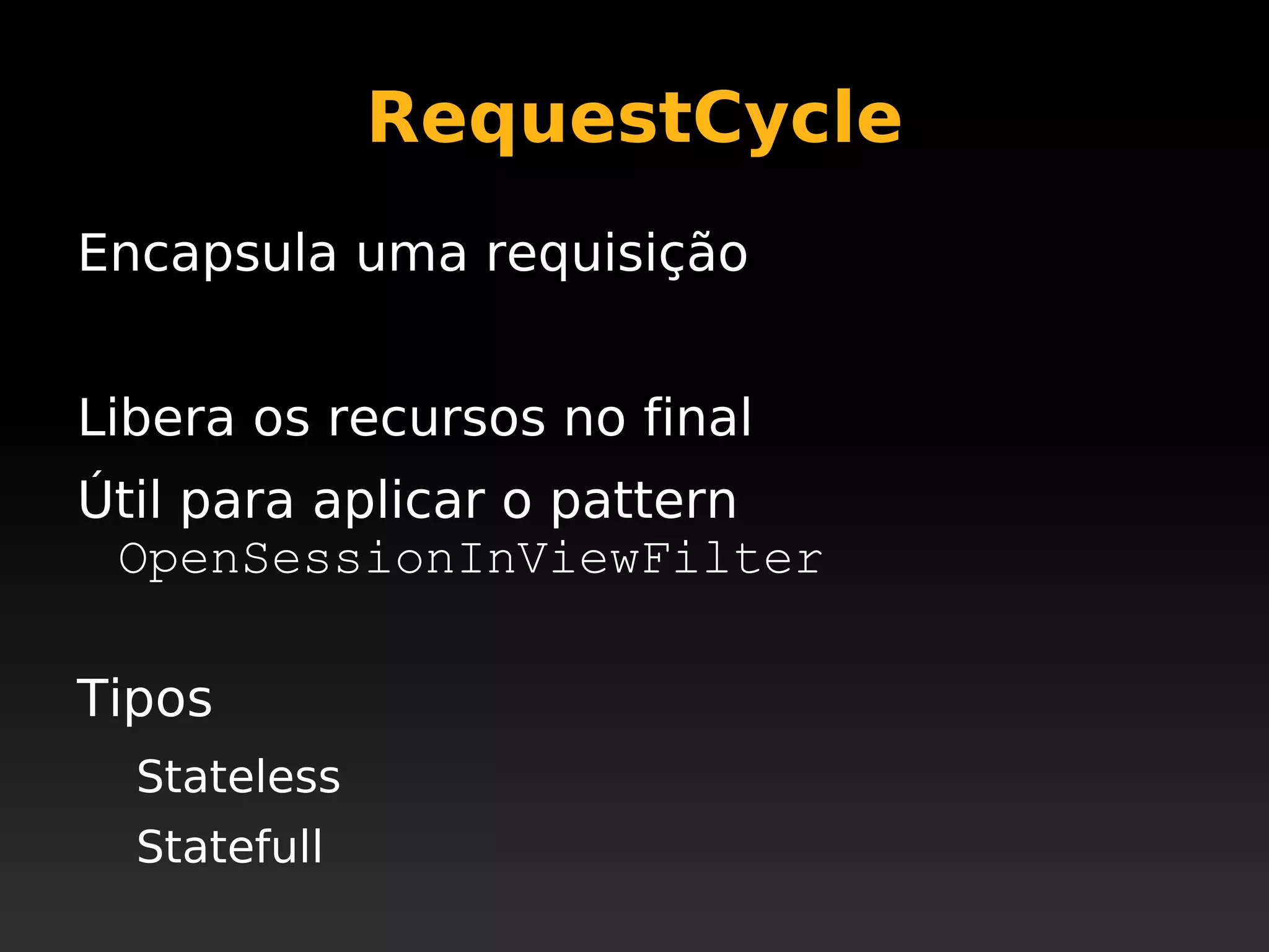 Apache Wicket @ JustJava 2008