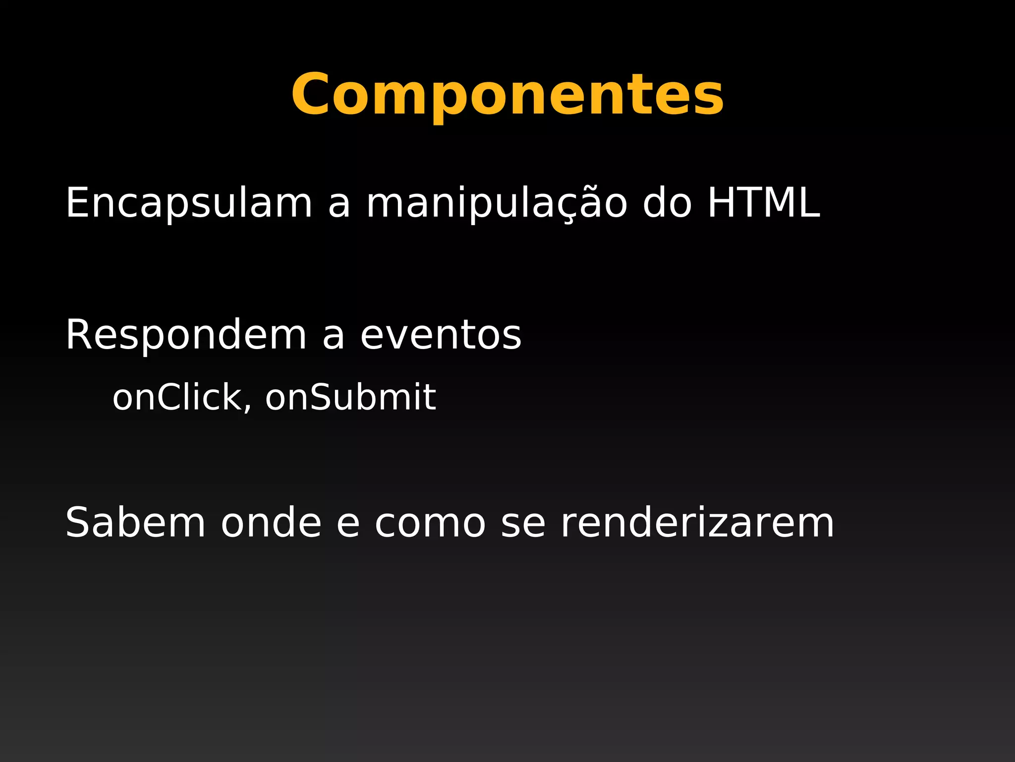 Apache Wicket @ JustJava 2008