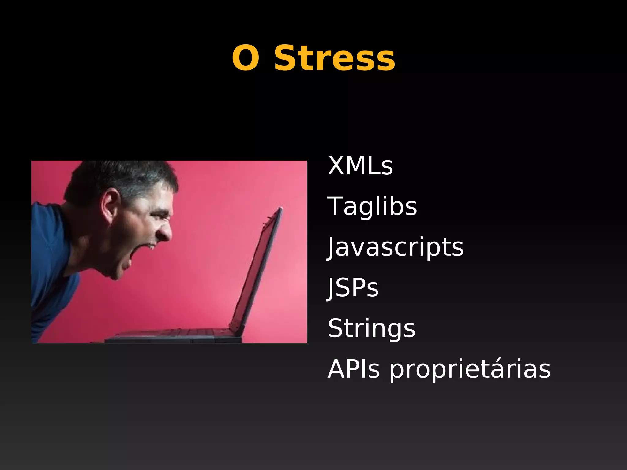 Apache Wicket @ JustJava 2008