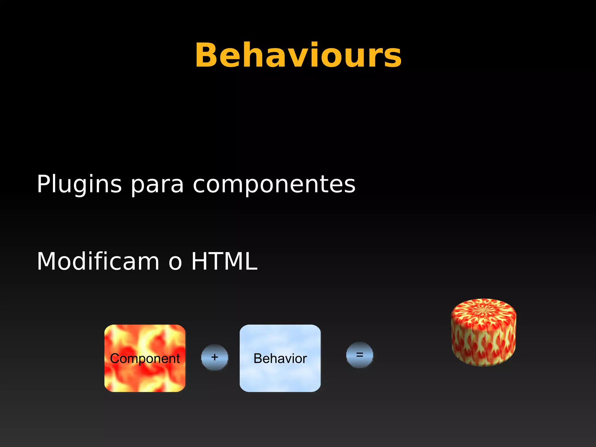 Apache Wicket @ JustJava 2008