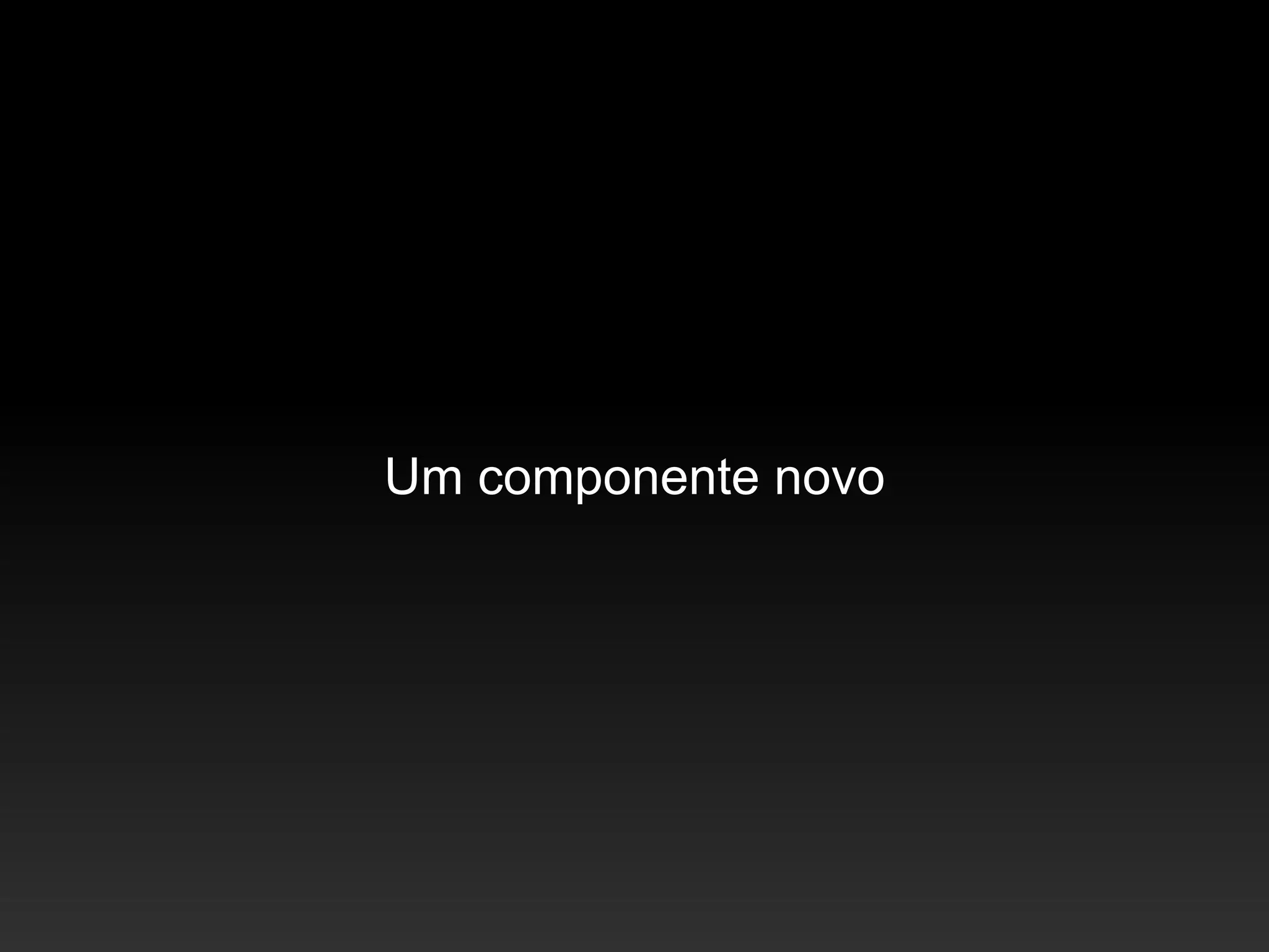 Apache Wicket @ JustJava 2008