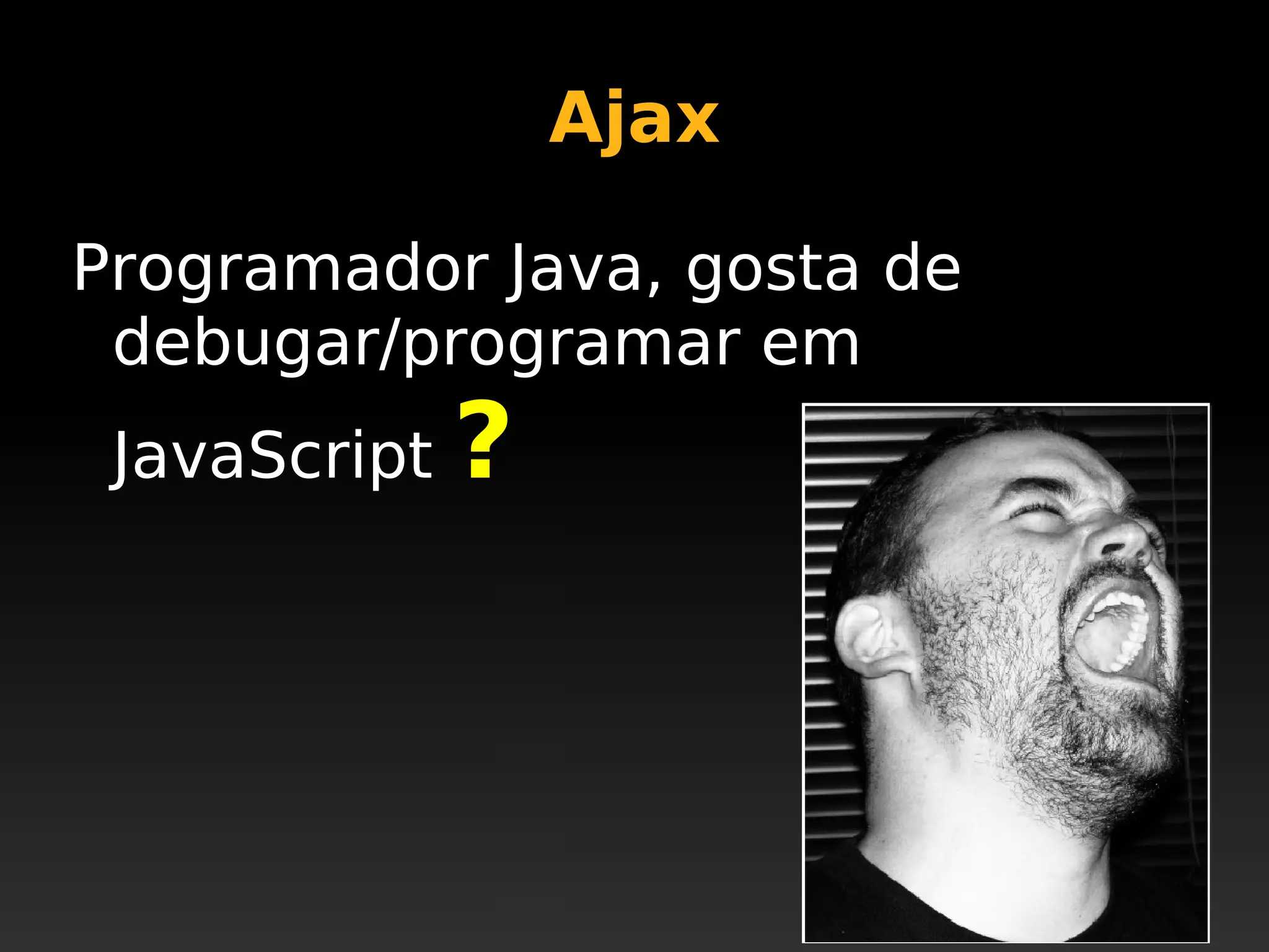 Apache Wicket @ JustJava 2008