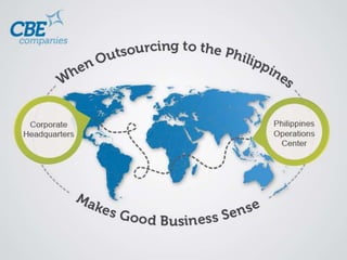 When Outsourcing to the Philippines Makes Good Business Sense