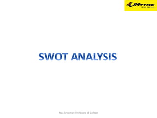 Niju Sebastian Thandapra SB College
 