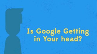 Joel Klettke TEDxYYC 2015 Presentation: Is Google Getting In Your Head?