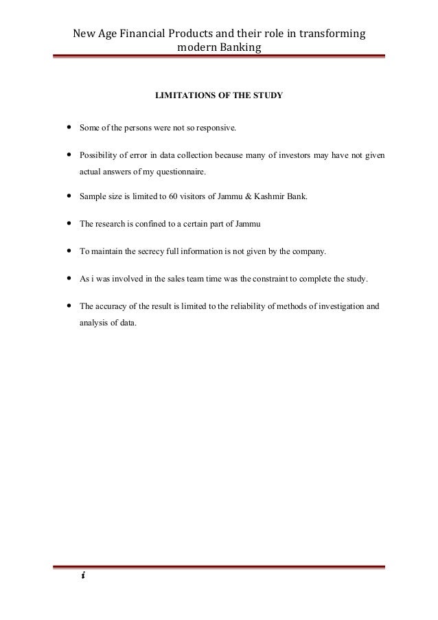 modern banking services questionnaire modern banking services questionnaire