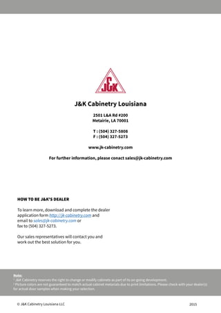 J&k catalog 2015 v3 rgb