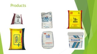 Jk cement | PPTX