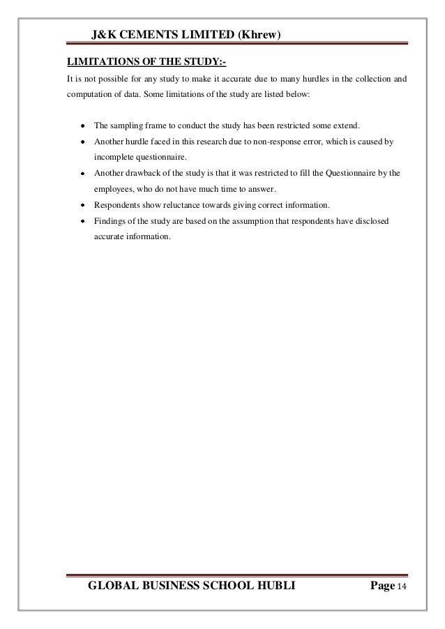 organizational study in madras cements ltd Case study mini case study video technology & management international business leadership/organizational behavior marketing/sales madras cements, ltd. organizational study in madras cements ltd Case study mini case study video technology & management international business leadership/organizational behavior marketing/sales madras cements, ltd.