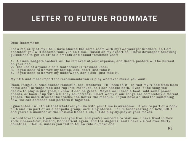 5 Successful Stanford Roommate Essay Intros