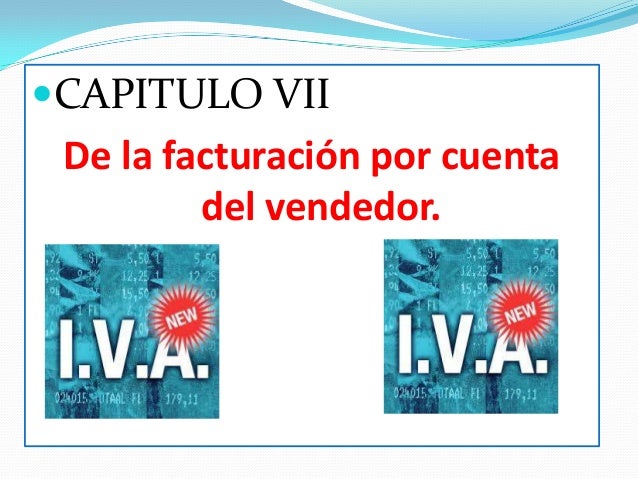 Ley del IVA