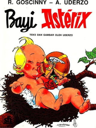 Asterix bayi asterix