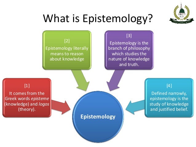 Epistemology What Conditions Are Necessary And Sufficient
