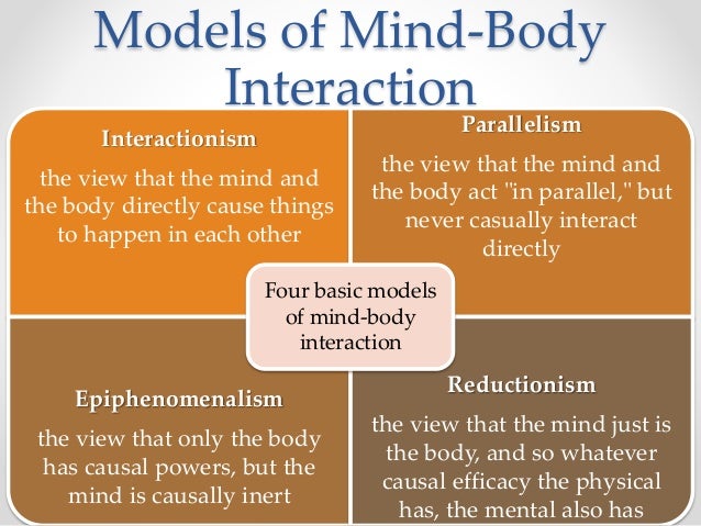 mental causation philosophy of mind