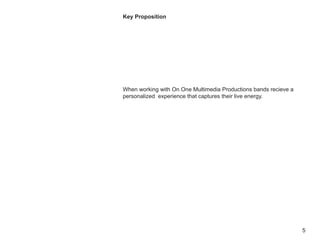 John Kozak Creative Brief