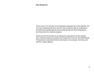 John Kozak Creative Brief