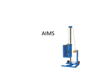 AIMS
 