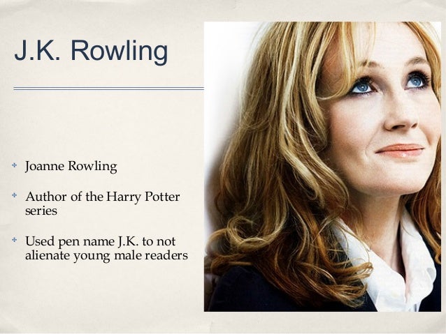 Jk Rowling jk-rowling