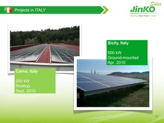 Quantum Series Module25-year 80% power output warranty 12-year 90% power output warranty 10-year material & workmanship warranty With Optional Positive Tolerance