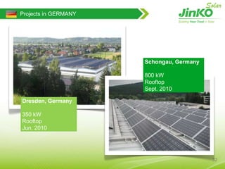 Our Warranty　　25-year 80% power output warranty 12-year 90% power output warranty 5-year material & workmanship warranty 