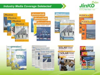 Projects in GERMANYLeutkirch, Germany1 MW Rooftop Sept. 2010Aachen, GermanyTechnology Center (PHOTON Holding Group)2.84 MW2011