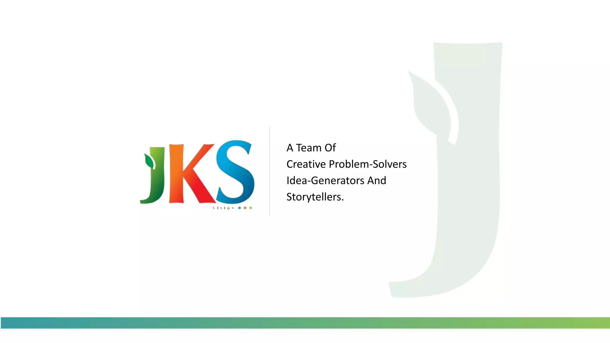 Jks profile | PPT