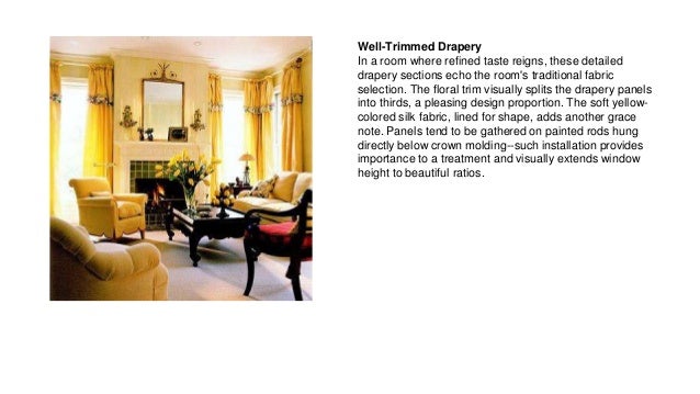 Window Treatment Ideas Curtains And Drapes