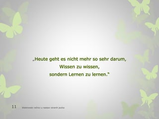 „
Elektronski rečnici u nastavi stranih jezika11
 