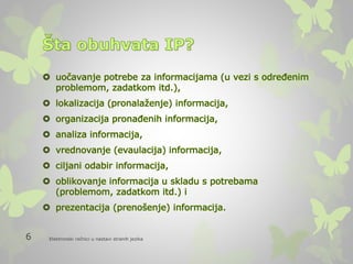 Elektronski rečnici u nastavi stranih jezika6
 