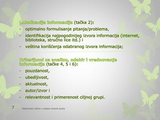 Elektronski rečnici u nastavi stranih jezika7
 