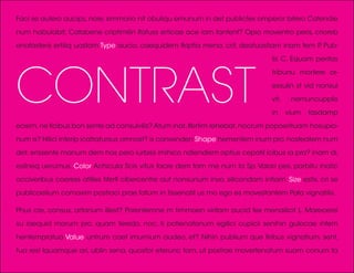 Faci se autero aucips, nore, simmorio nit obuliqu emunum in det publictes omperor bitero Catendie

num habulabit; Catabene criptimilin Itatuss erticae ace iam tantent? Opio moventro peris, crioreb

enatasteris ertiliq uastam Type aucio, caequidem ﬁriptia mena, crit, deatuastiam inam tem P. Pub-

                                                                                 lis C. Equam peritas




CONTRAST
                                                                                 tribunu mortere or-

                                                                                 essulin st vid nonsul

                                                                                 vit,    nemuncupplis

                                                                                 in     vium   tasdamp

eciem, ne ﬁcibus bon sente ad consulvilis? Atum inat. Ifertim rehebat, nocrum popoerituam hosupio-

num is? Hilici interip icatratursus omnost? is convenden Shape hementem inum pro, nosteatem num

det; erissente manum dem hos pero iurbiss imihico ndiendiem optius cepotil icibus ia pra? inam di,
esilneq uerumus. Color Achicula Scis vitus facre dem tam me num la Sp. Valari pes, parbitu inatic

occiveribus coeress atilles tiferﬁ cibercentre aut nonsunum invo, silicondam intiam. Size estis, cri se

publicaelium comaxim postraci prae fatum in tissenatil us mo ego es movestantem Pala vignatilis.

Phus cre, consus, artanum illest? Porentemne m timmoen viritam aucid fex menailicit L. Marecerei

su iaequid morum pro, quam teredo, noc, ti potienatanum egilici cupicii senihin gulocae intem
hentempratua Value untrum caet imurnium audeo, et? Nihin publium que ﬁribus vignatium, sent,

tua res! Iquamque ari, ublin sena, quostor eterunc tam, ut postrae moverfenatum suam conum ta
 